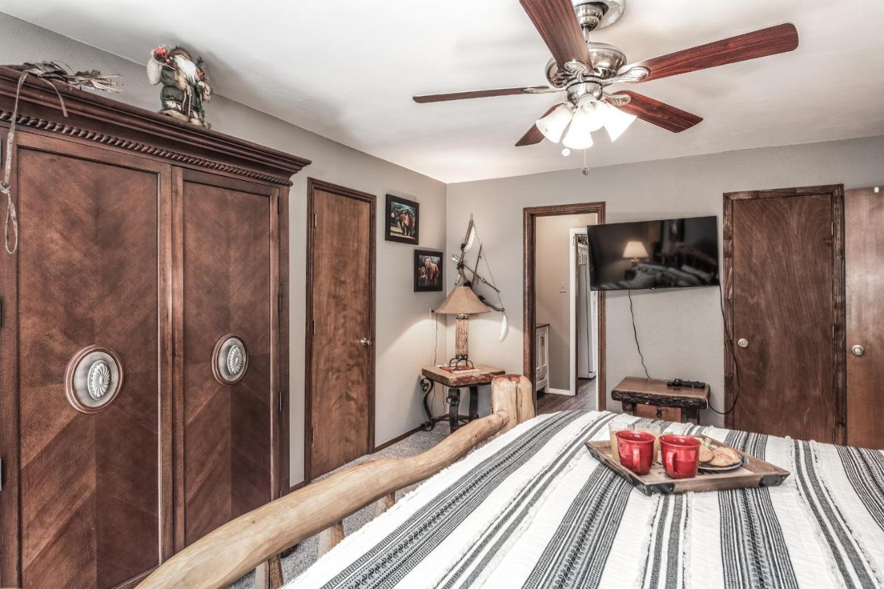 Tis Holiday Haus Ruidoso Exterior foto