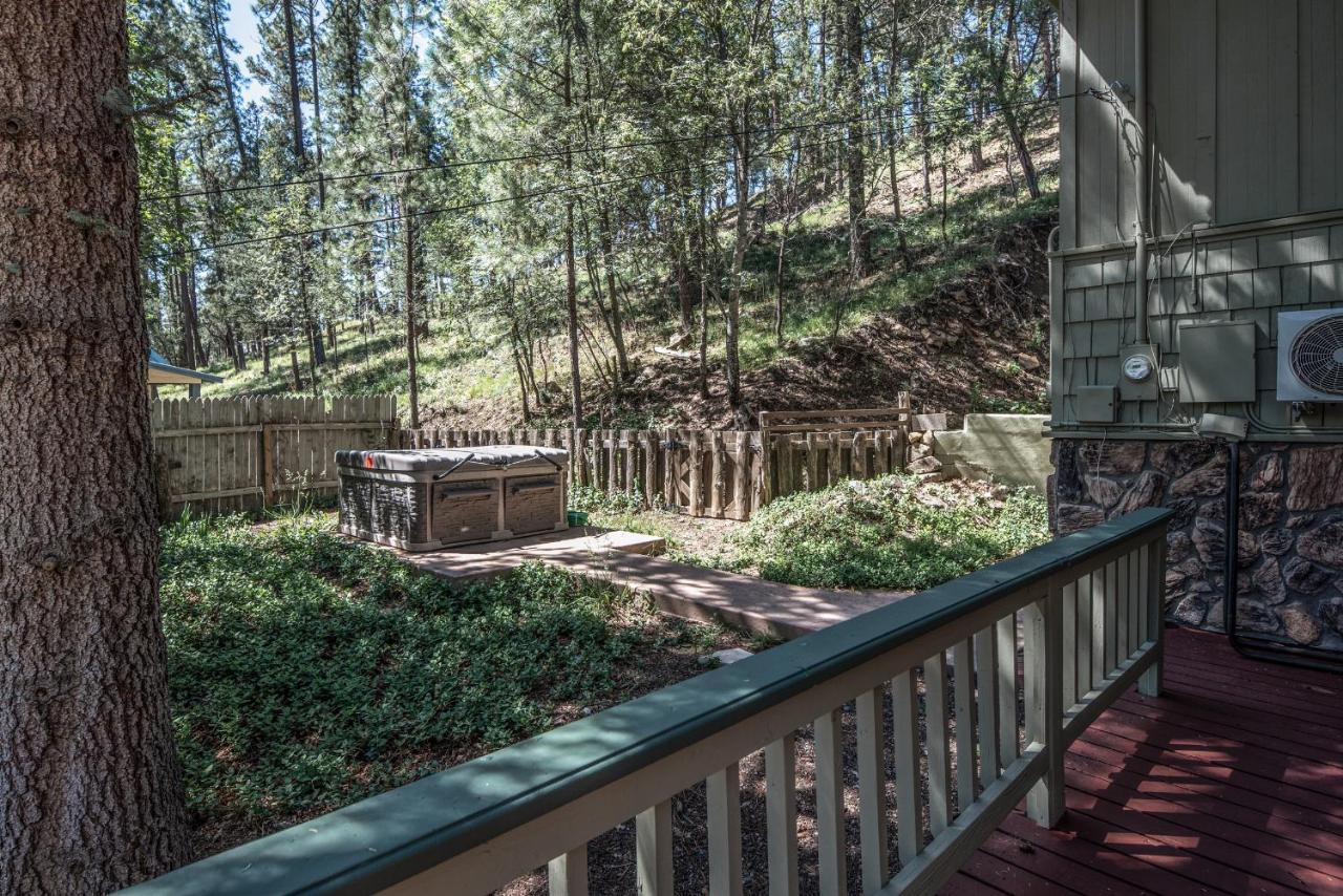 Tis Holiday Haus Ruidoso Exterior foto